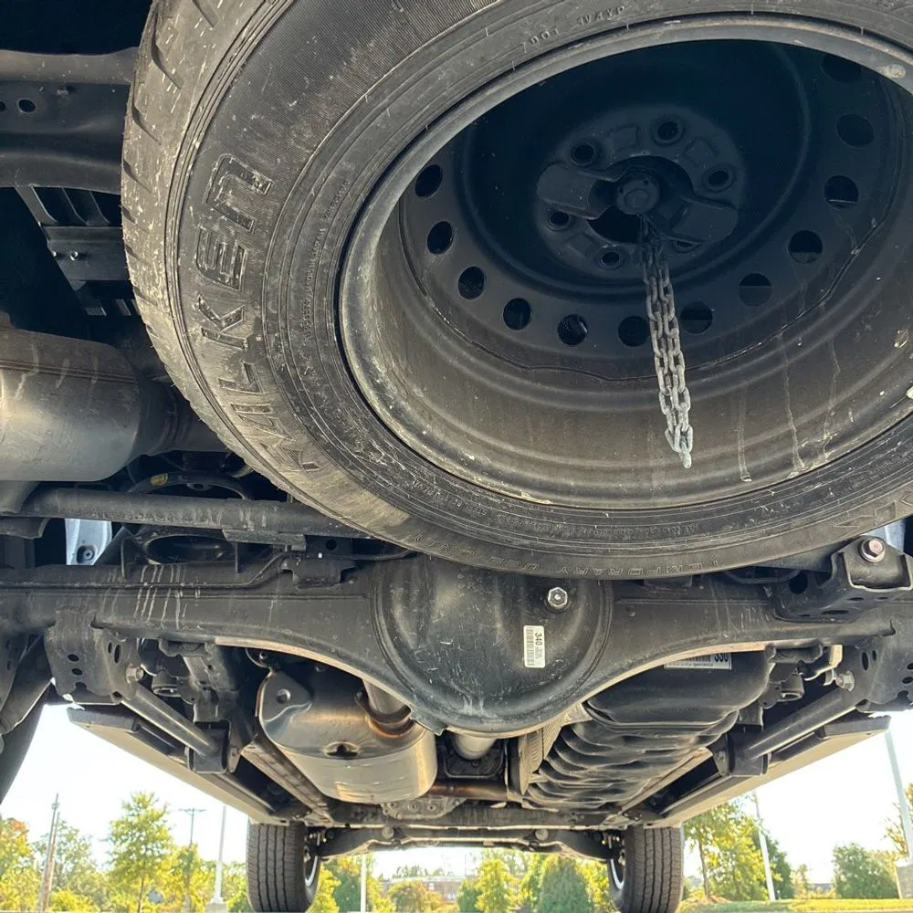 2023 Toyota Tundra Platinum HV