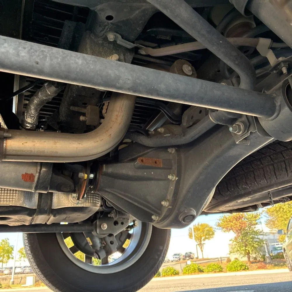 2023 Toyota Tundra Platinum HV