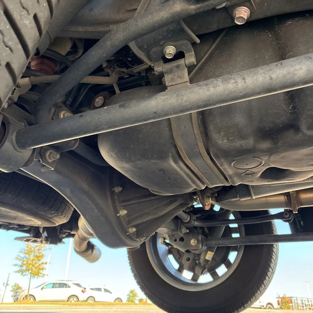 2023 Toyota Tundra Platinum HV