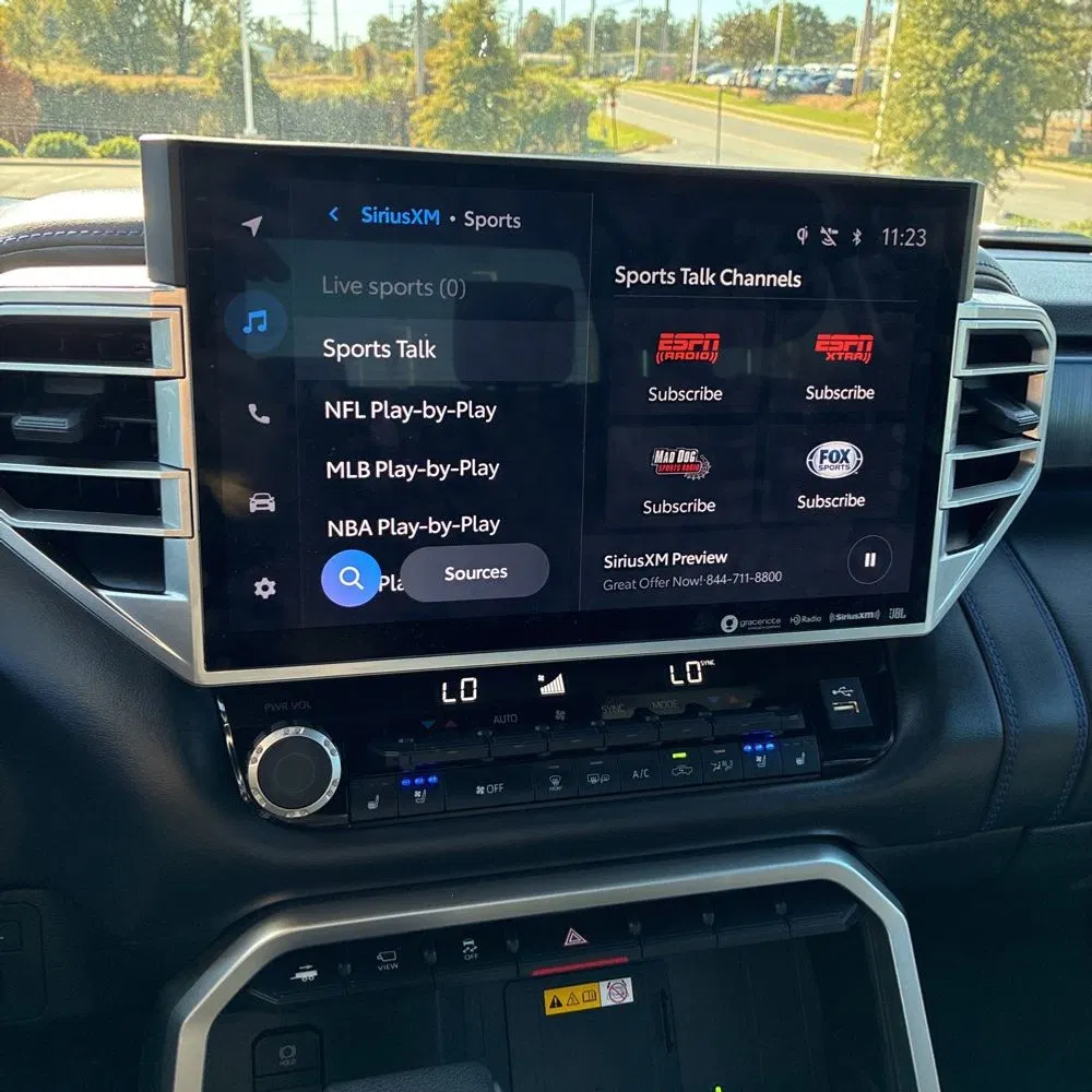 2023 Toyota Tundra Platinum HV