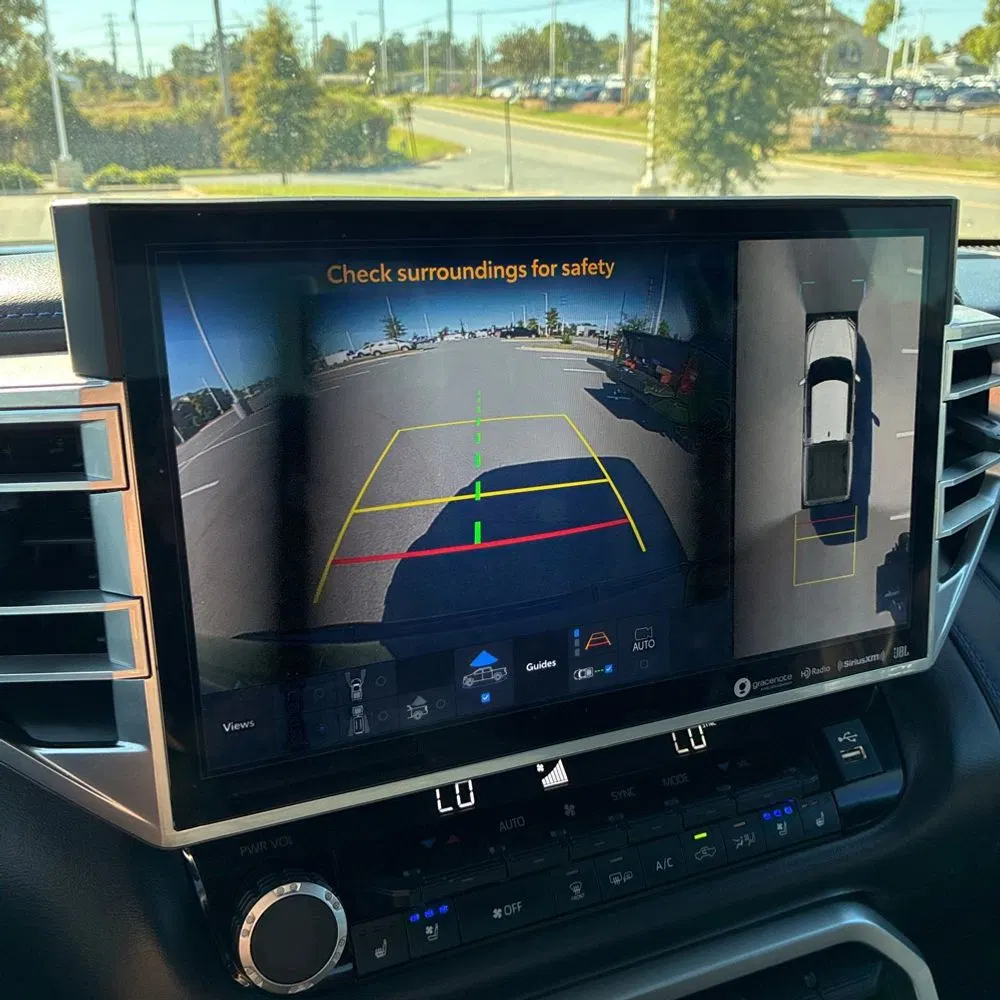 2023 Toyota Tundra Platinum HV