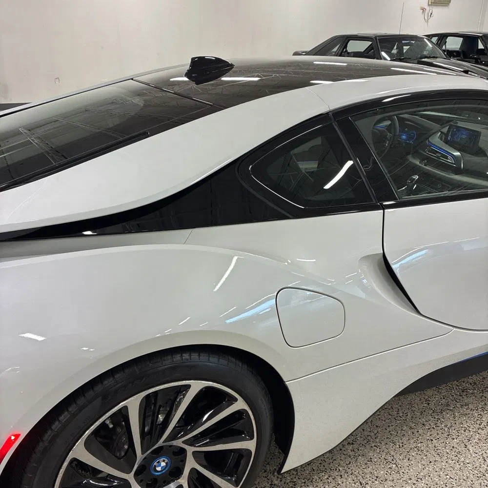 2014 BMW i8