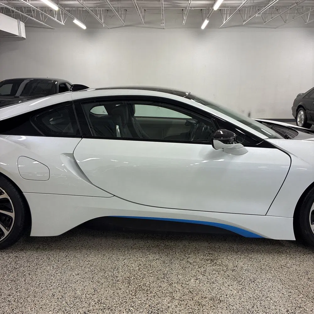 2014 BMW i8