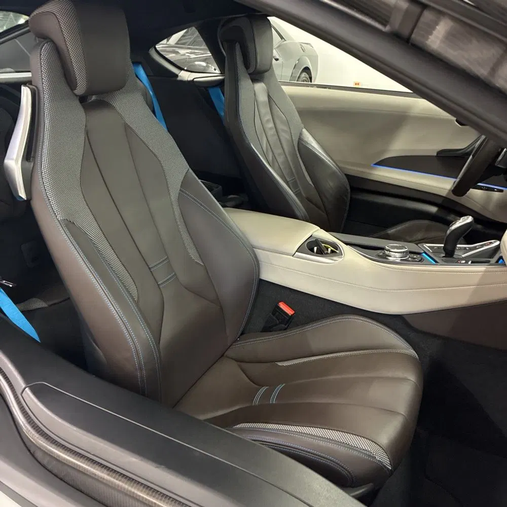 2014 BMW i8
