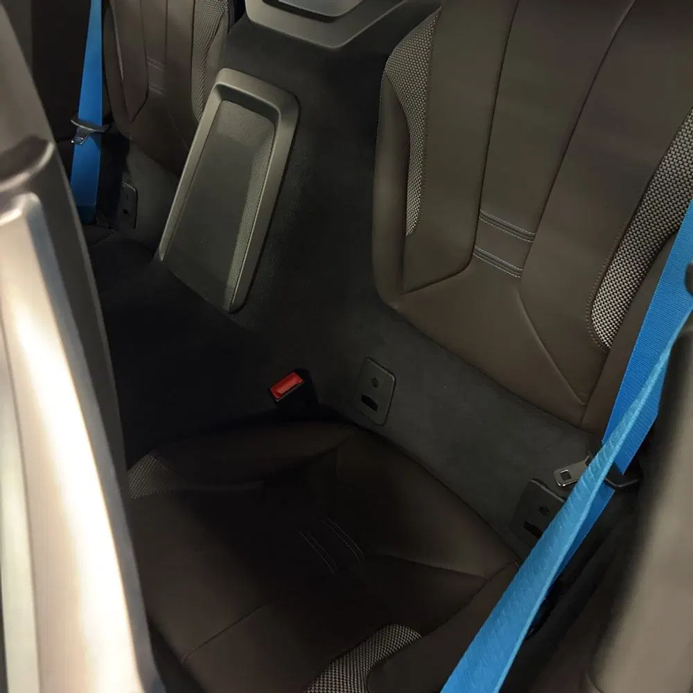 2014 BMW i8