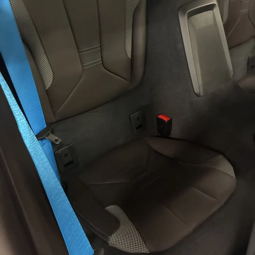 2014 BMW i8