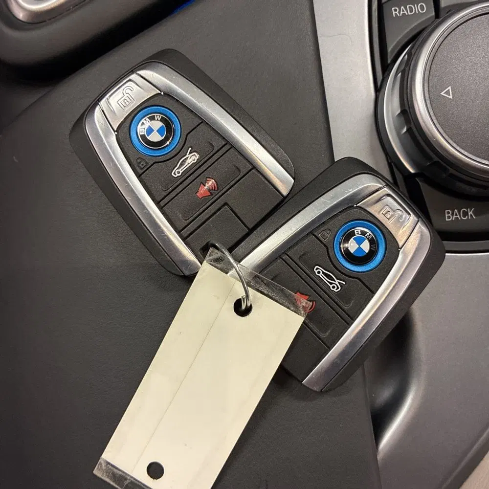 2014 BMW i8