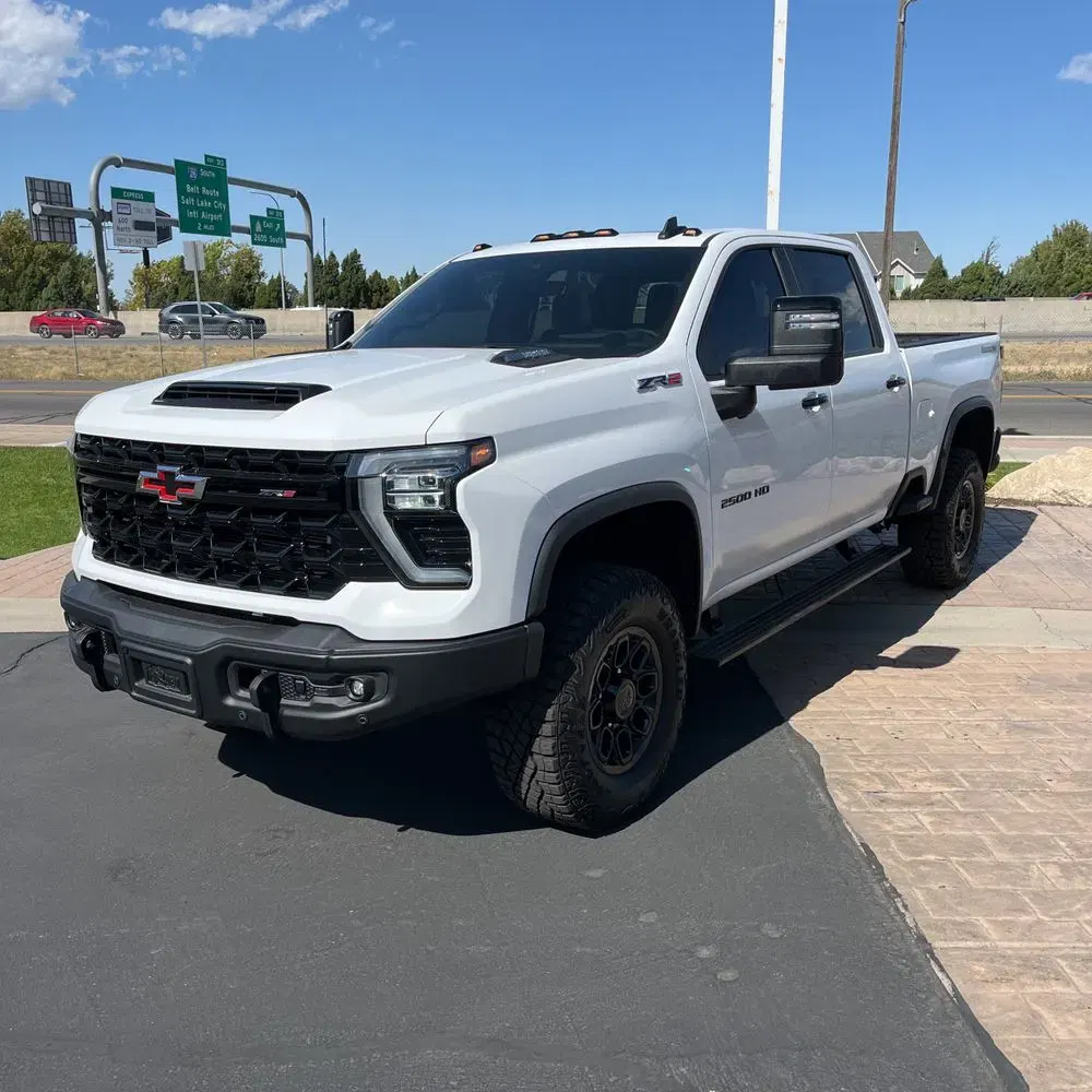 2025 Chevrolet Silverado 2500HD ZR2