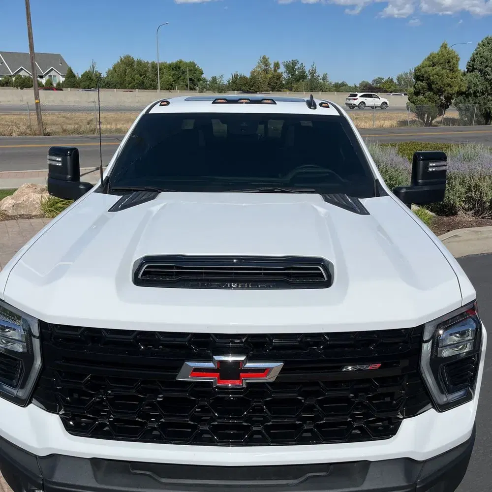 2025 Chevrolet Silverado 2500HD ZR2