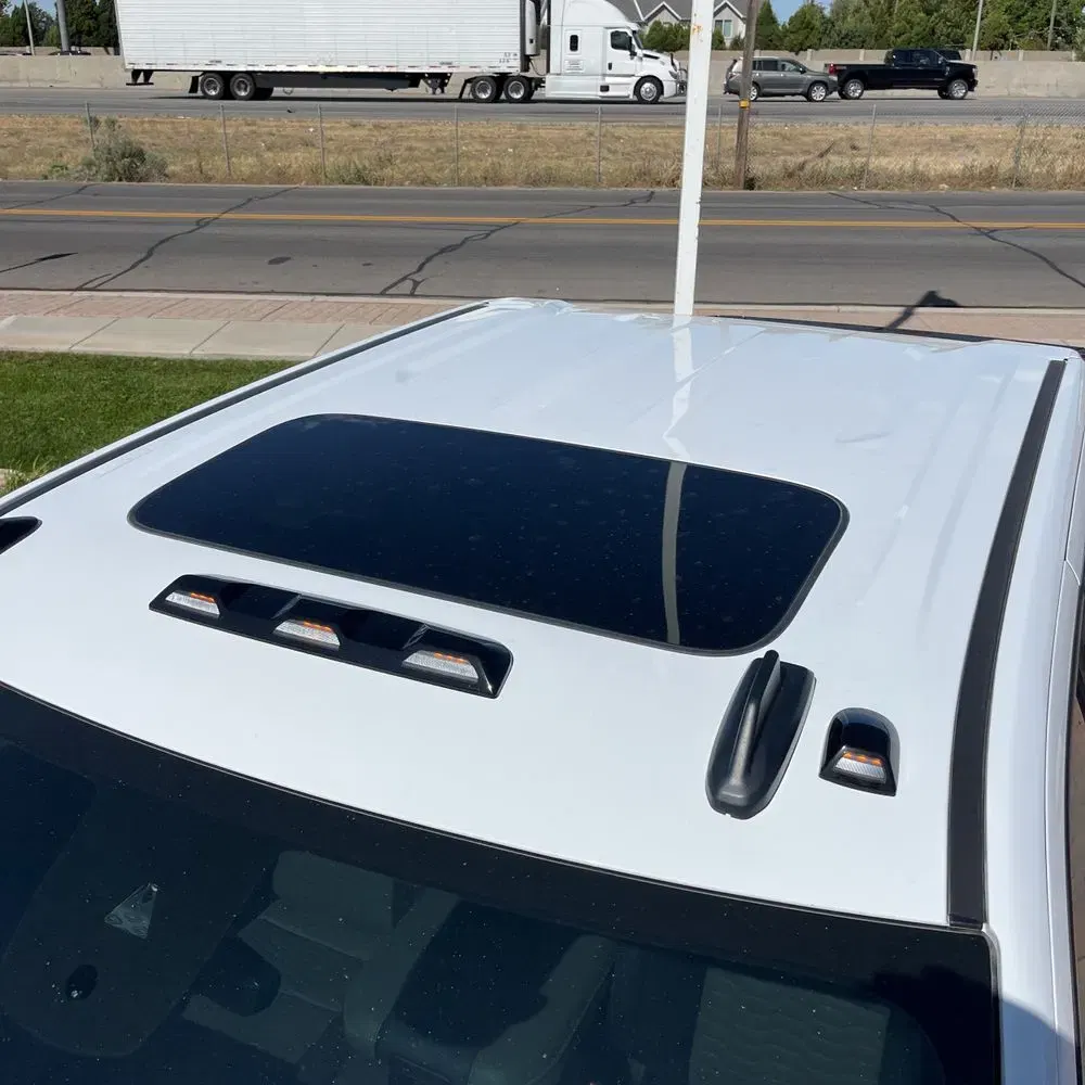 2025 Chevrolet Silverado 2500HD ZR2