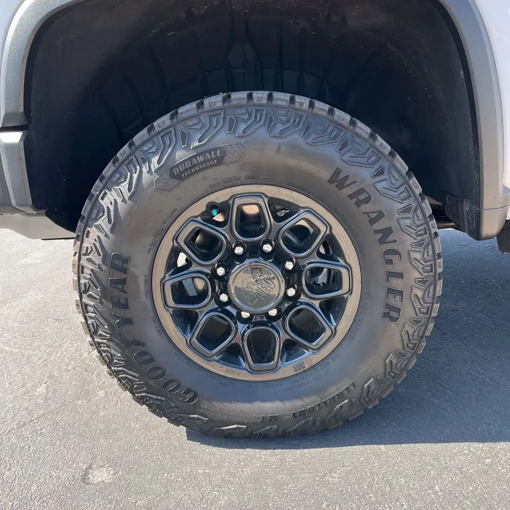 2025 Chevrolet Silverado 2500HD ZR2