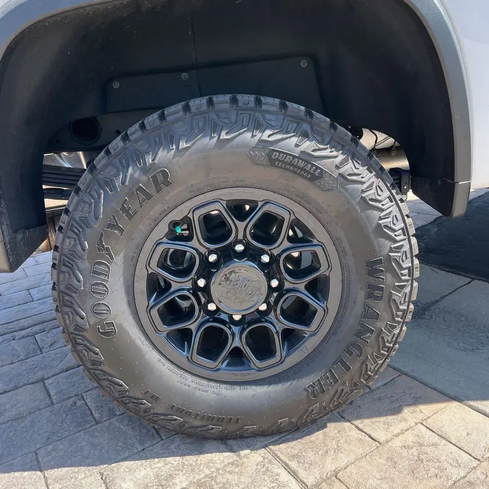2025 Chevrolet Silverado 2500HD ZR2