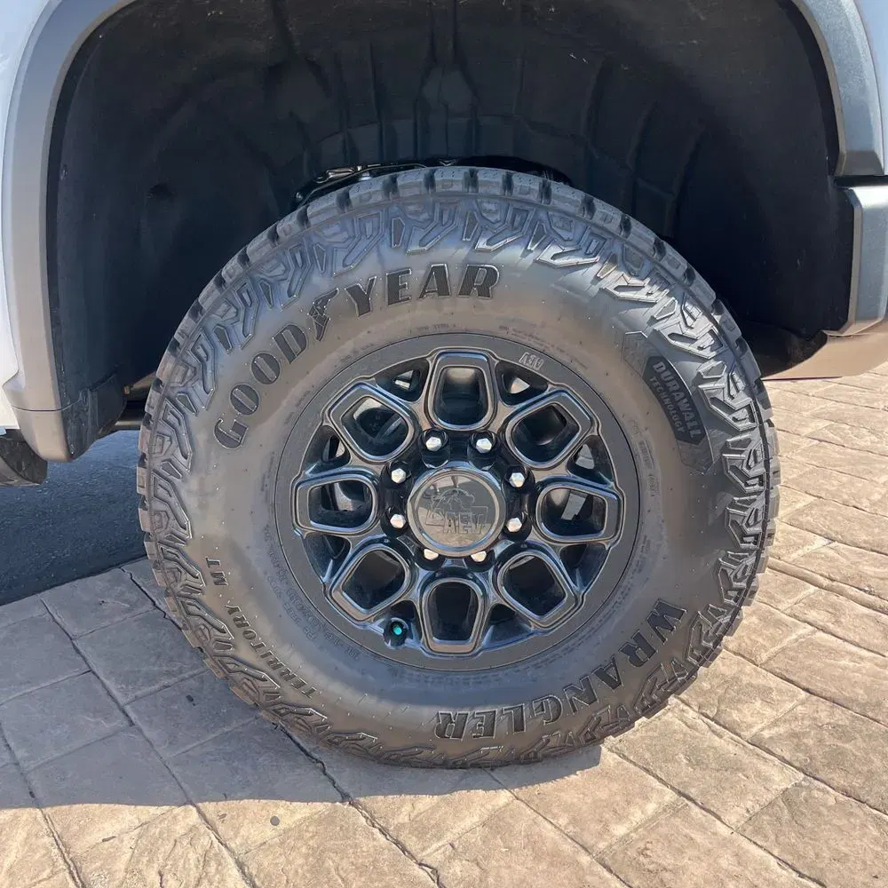 2025 Chevrolet Silverado 2500HD ZR2
