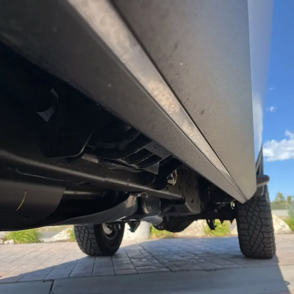 2025 Chevrolet Silverado 2500HD ZR2