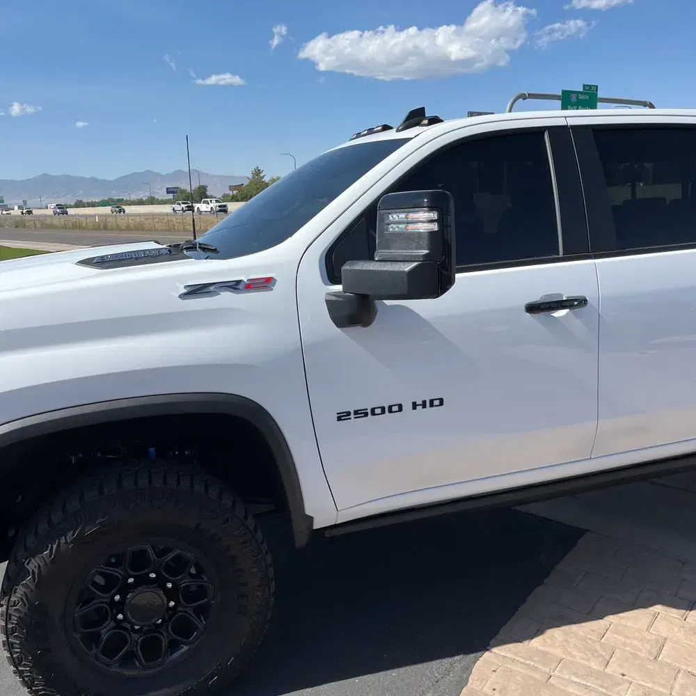 2025 Chevrolet Silverado 2500HD ZR2