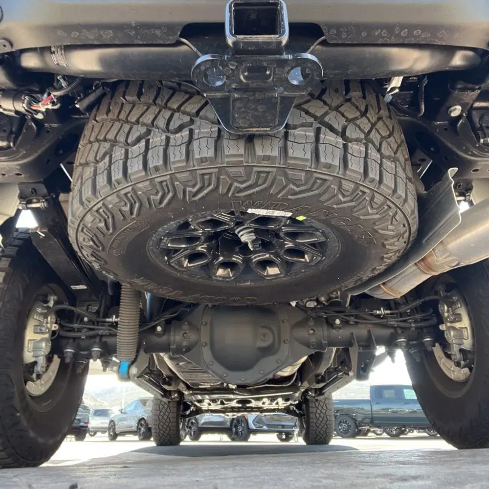 2025 Chevrolet Silverado 2500HD ZR2