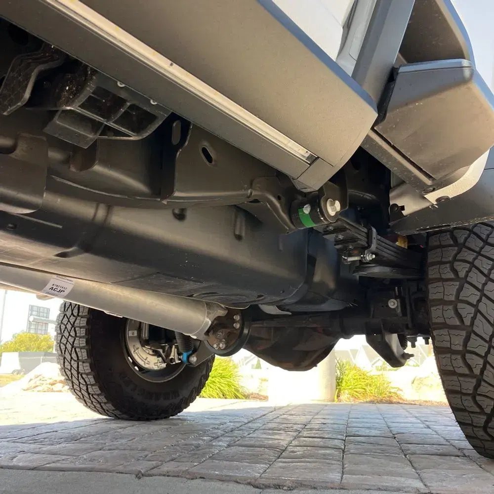 2025 Chevrolet Silverado 2500HD ZR2