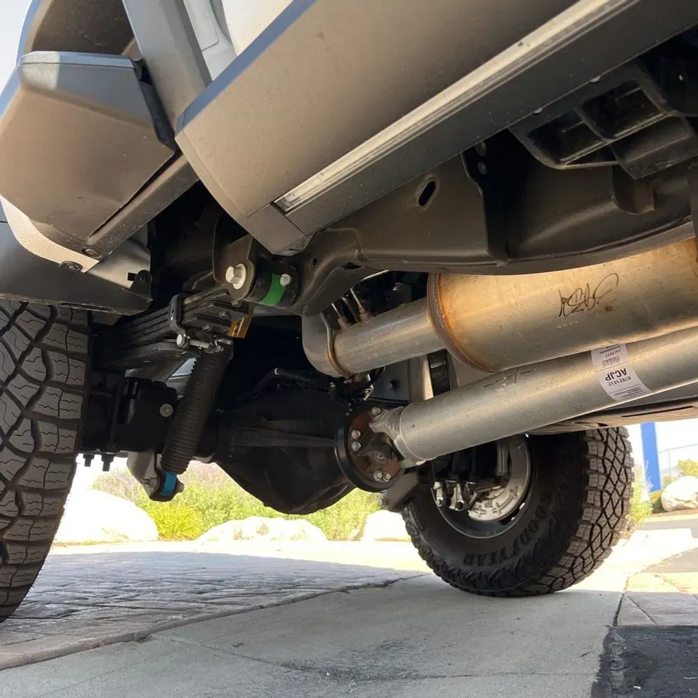 2025 Chevrolet Silverado 2500HD ZR2