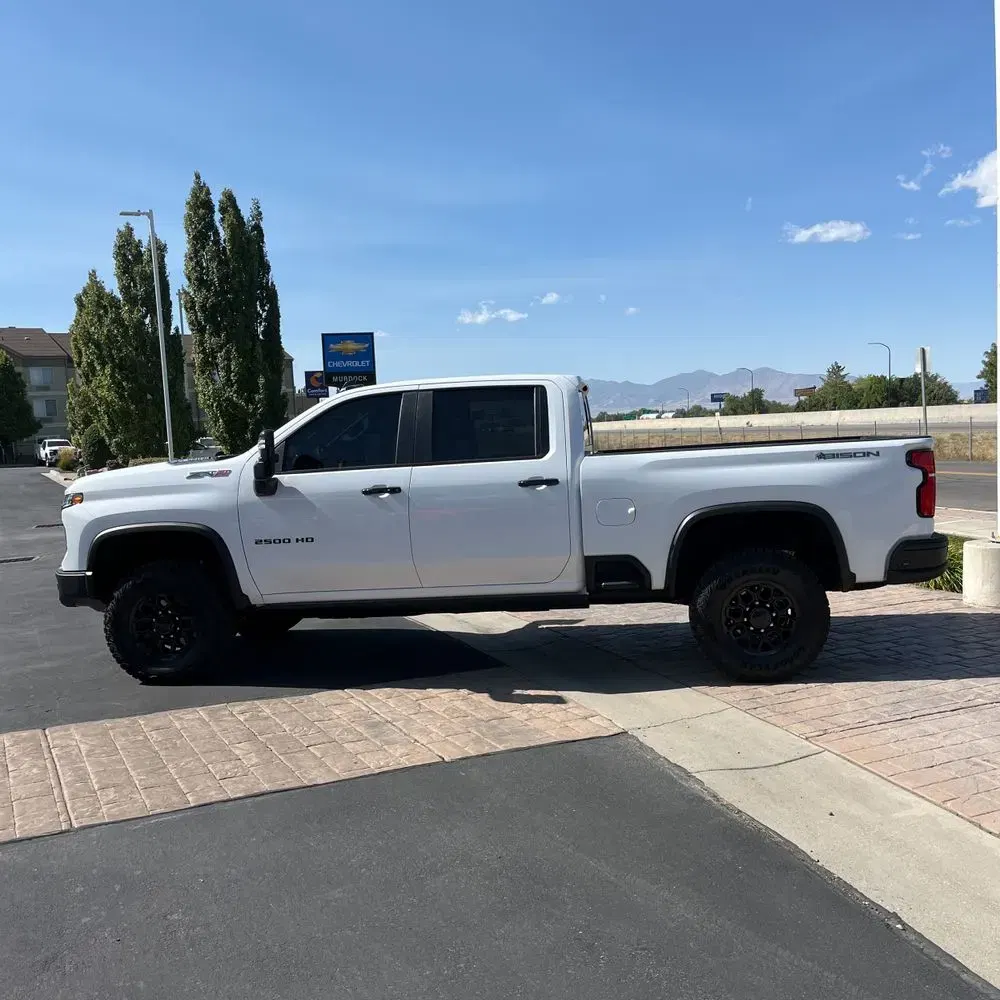 2025 Chevrolet Silverado 2500HD ZR2