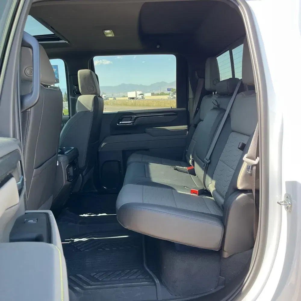 2025 Chevrolet Silverado 2500HD ZR2