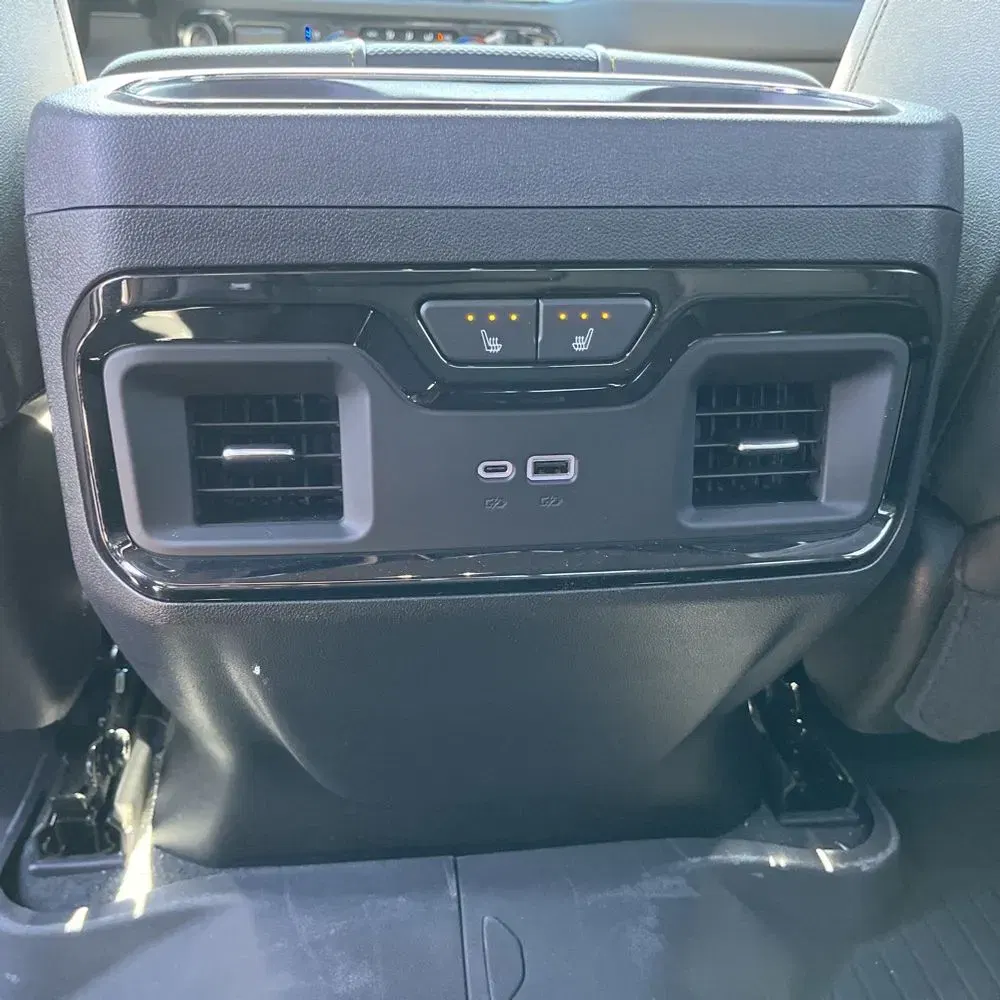 2025 Chevrolet Silverado 2500HD ZR2
