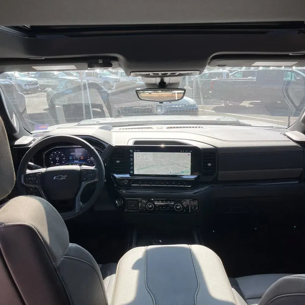 2025 Chevrolet Silverado 2500HD ZR2