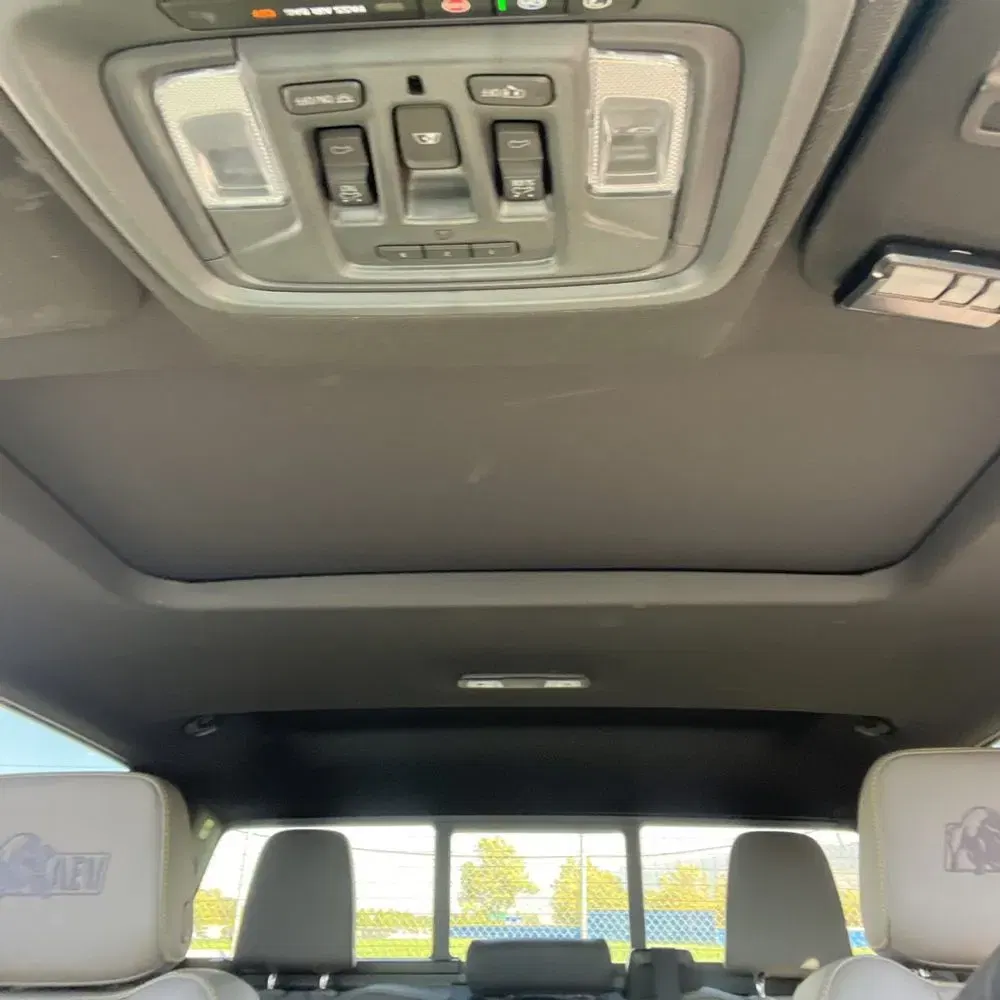 2025 Chevrolet Silverado 2500HD ZR2