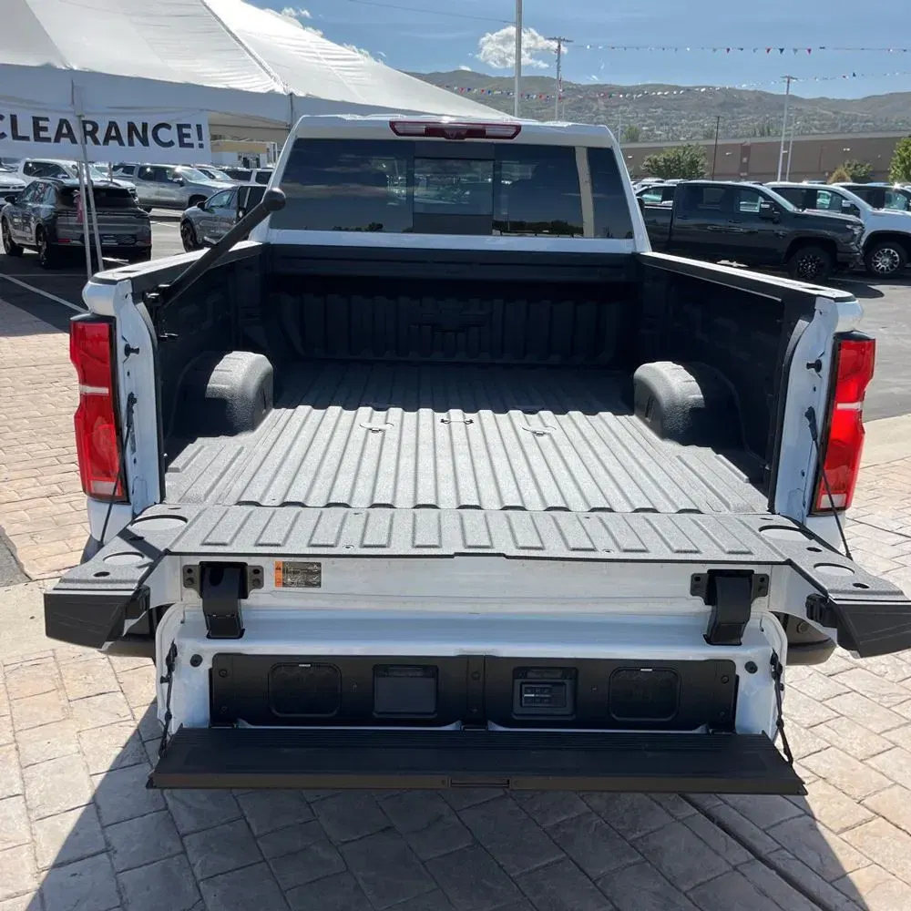 2025 Chevrolet Silverado 2500HD ZR2