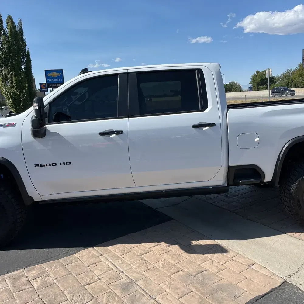 2025 Chevrolet Silverado 2500HD ZR2