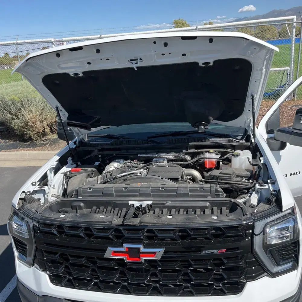 2025 Chevrolet Silverado 2500HD ZR2