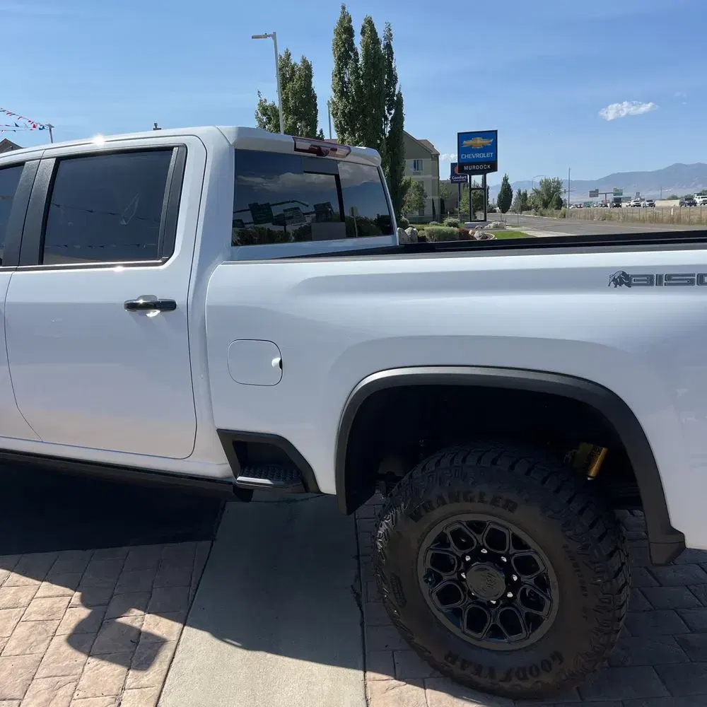 2025 Chevrolet Silverado 2500HD ZR2