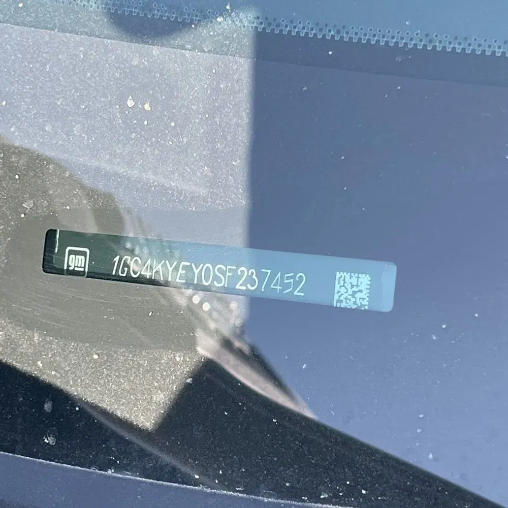 2025 Chevrolet Silverado 2500HD ZR2