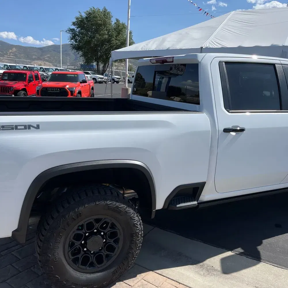2025 Chevrolet Silverado 2500HD ZR2
