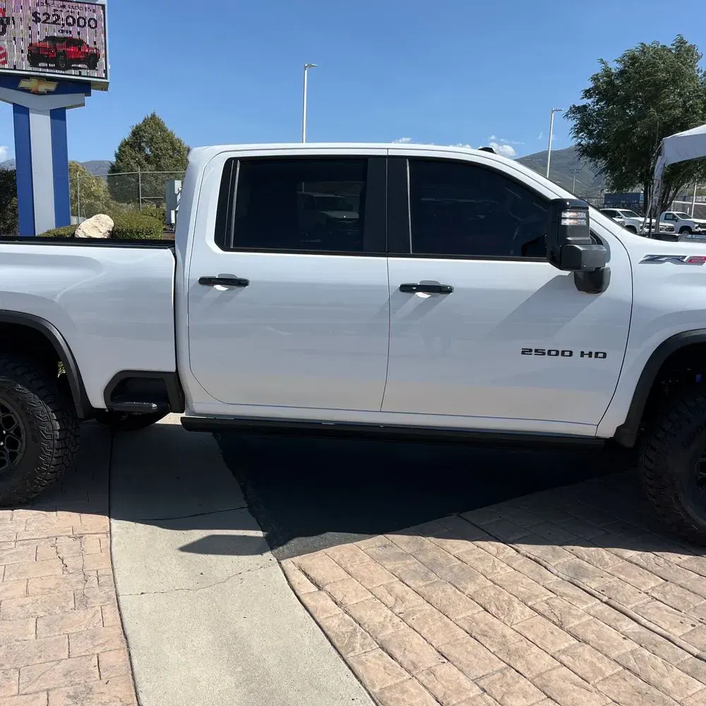 2025 Chevrolet Silverado 2500HD ZR2