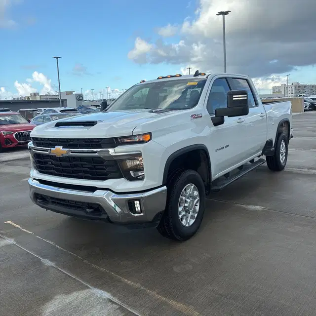 2024 Chevrolet Silverado 2500HD LT