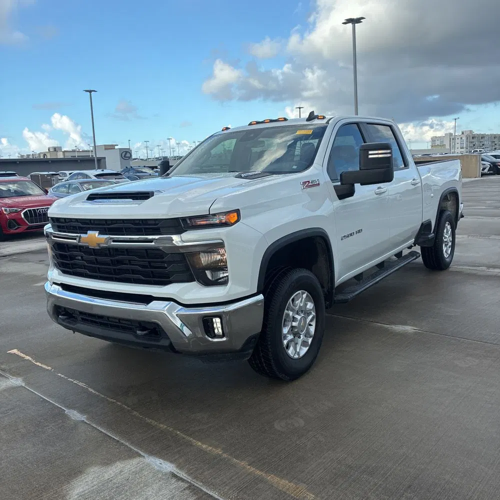 2024 Chevrolet Silverado 2500HD LT