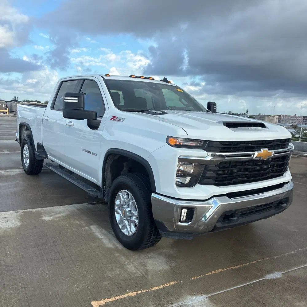 2024 Chevrolet Silverado 2500HD LT