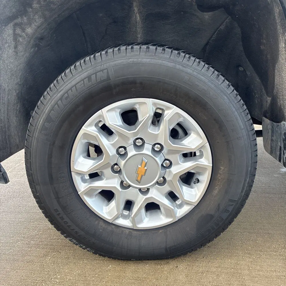 2024 Chevrolet Silverado 2500HD LT