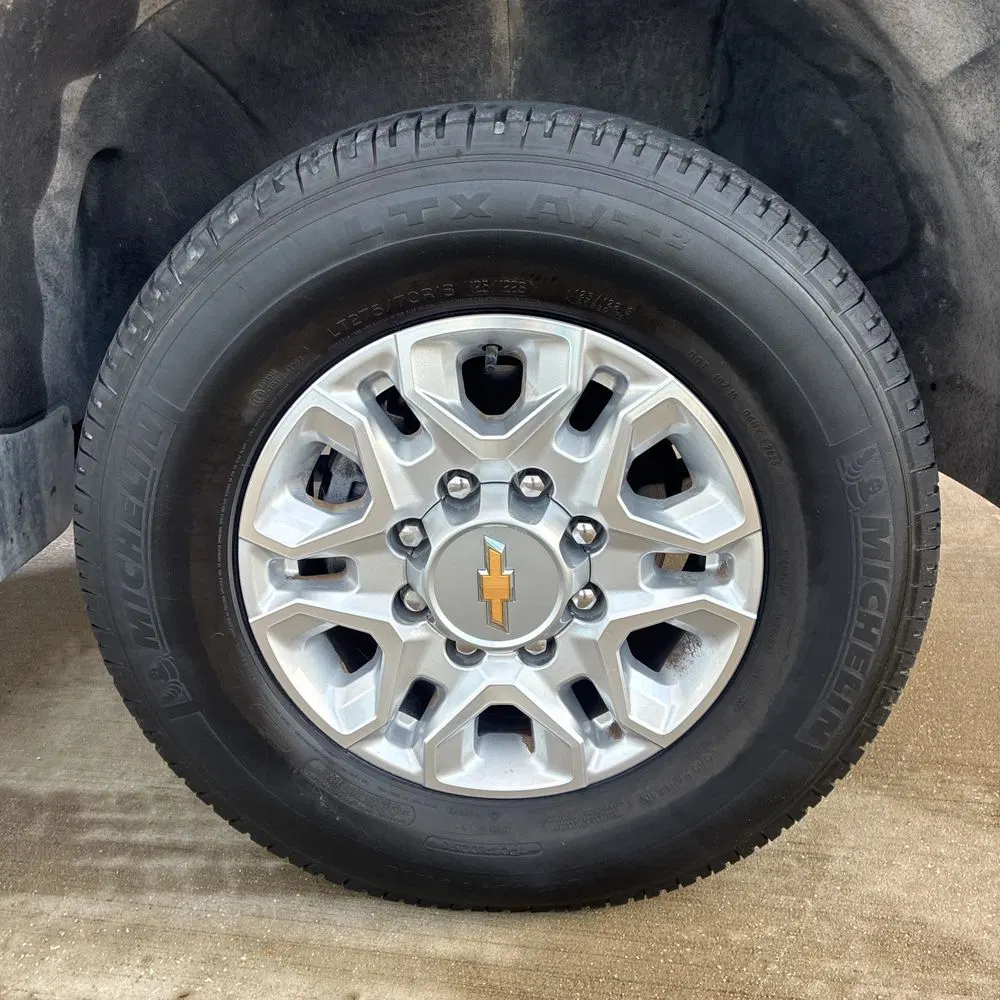 2024 Chevrolet Silverado 2500HD LT