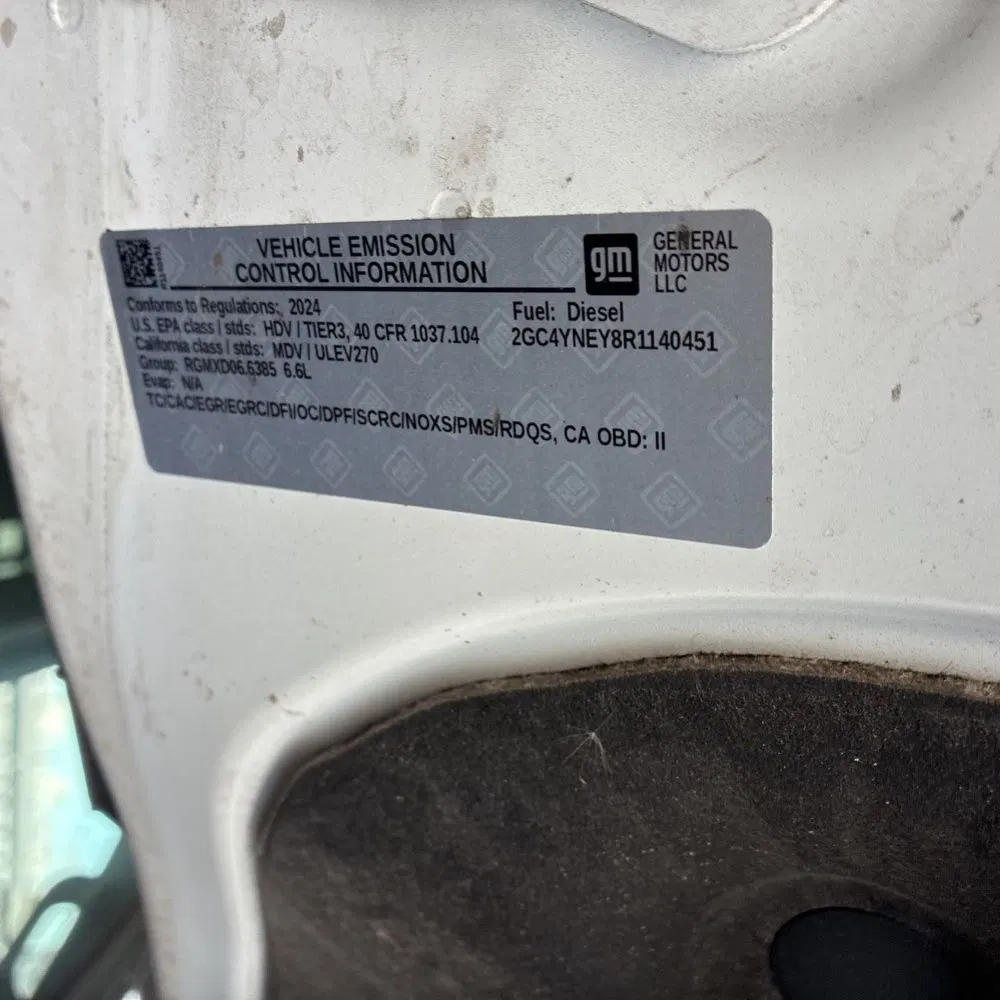 2024 Chevrolet Silverado 2500HD LT
