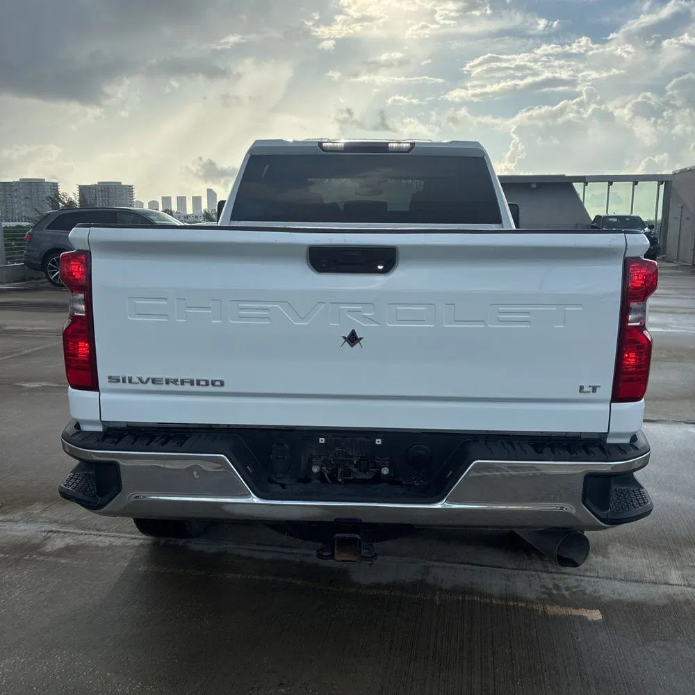 2024 Chevrolet Silverado 2500HD LT