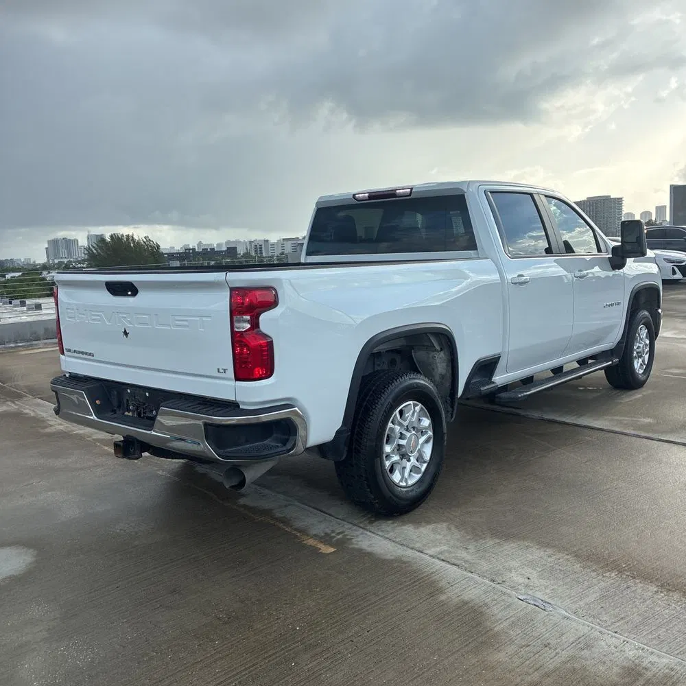 2024 Chevrolet Silverado 2500HD LT