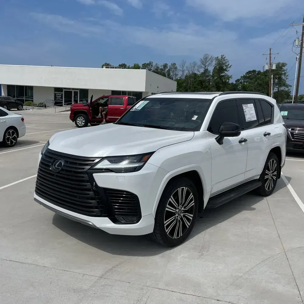 2024 Lexus LX 600 Luxury