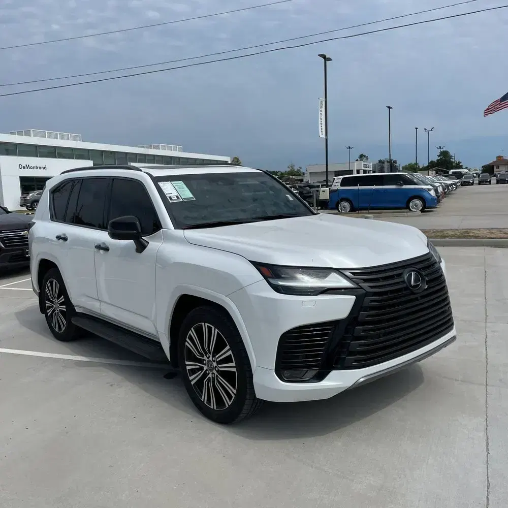 2024 Lexus LX 600 Luxury