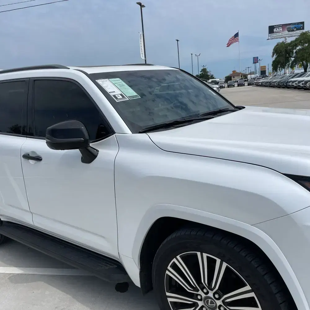 2024 Lexus LX 600 Luxury