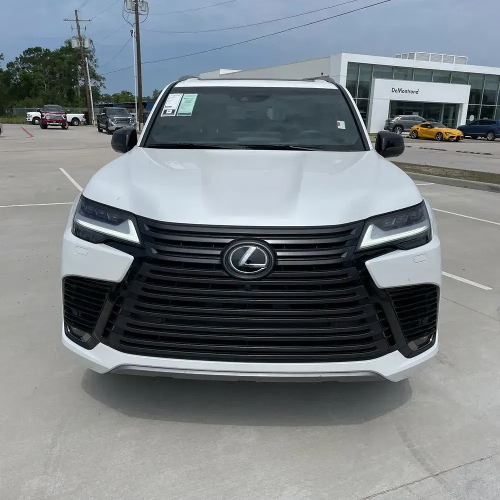2024 Lexus LX 600 Luxury