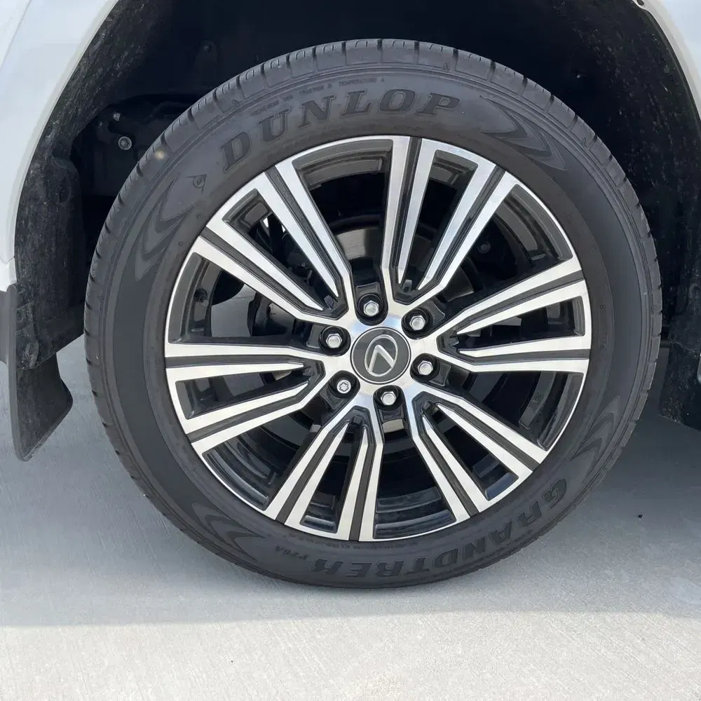 2024 Lexus LX 600 Luxury