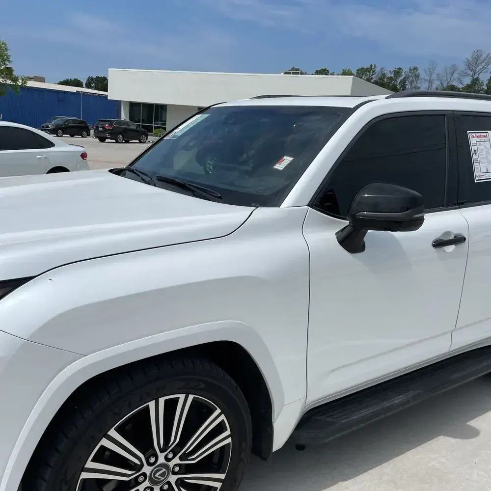 2024 Lexus LX 600 Luxury