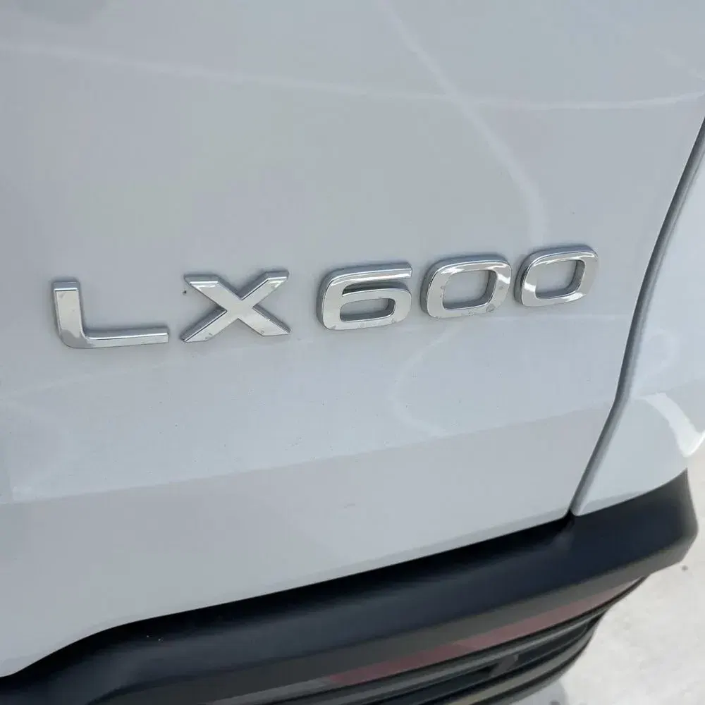2024 Lexus LX 600 Luxury