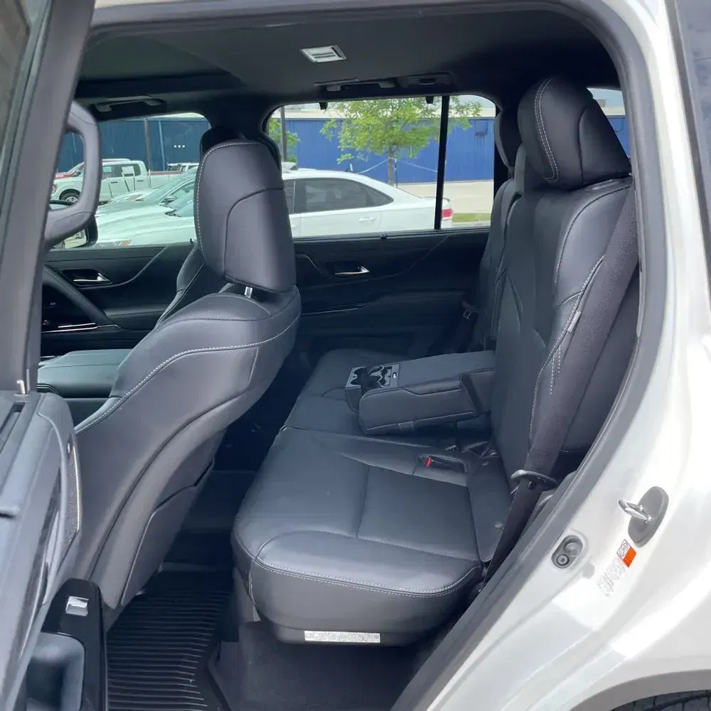 2024 Lexus LX 600 Luxury
